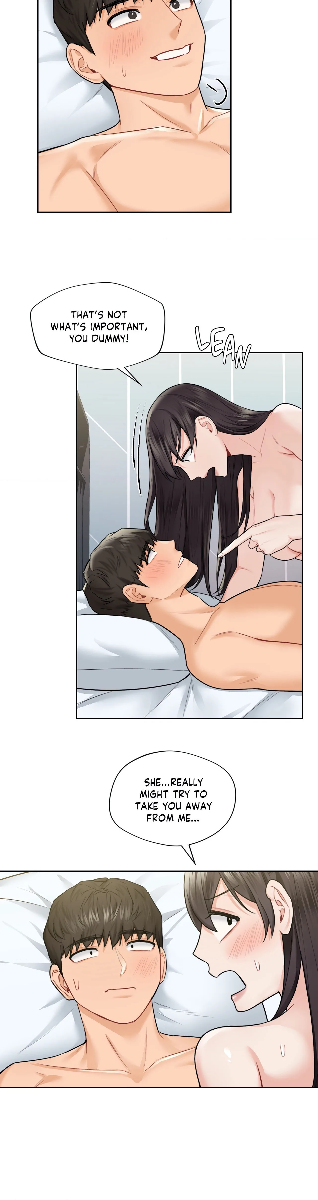 Blurred Lines chapter 30 page 23