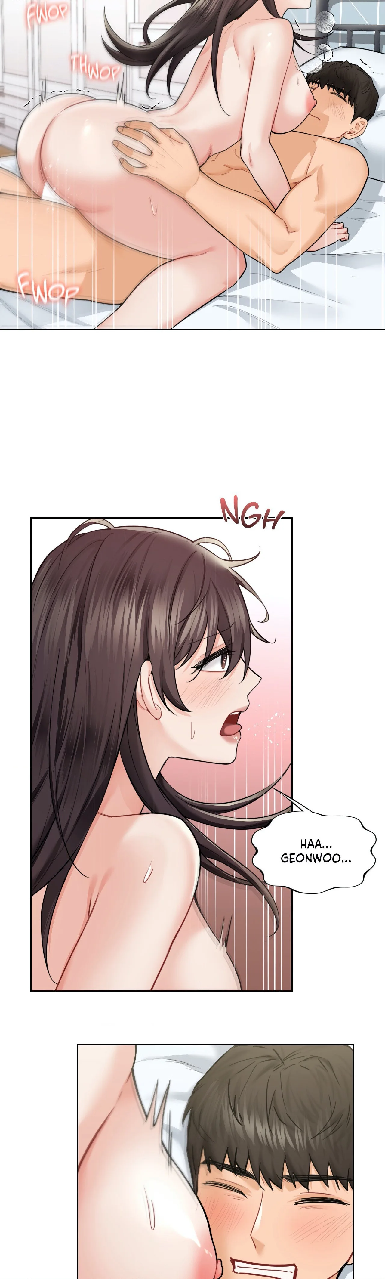 Blurred Lines chapter 30 page 29