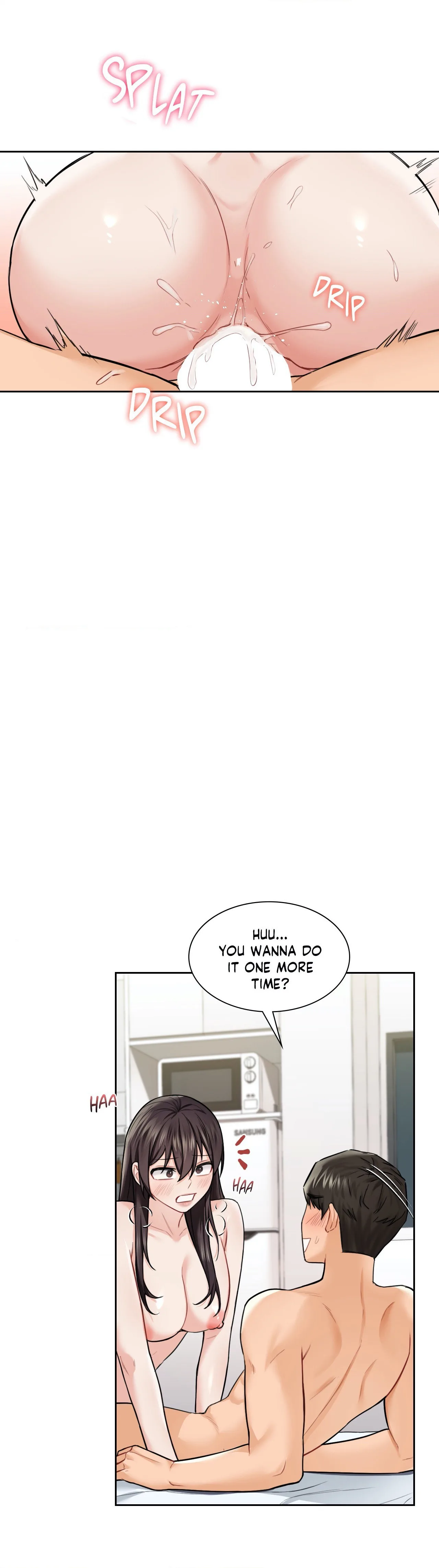 Blurred Lines chapter 30 page 31