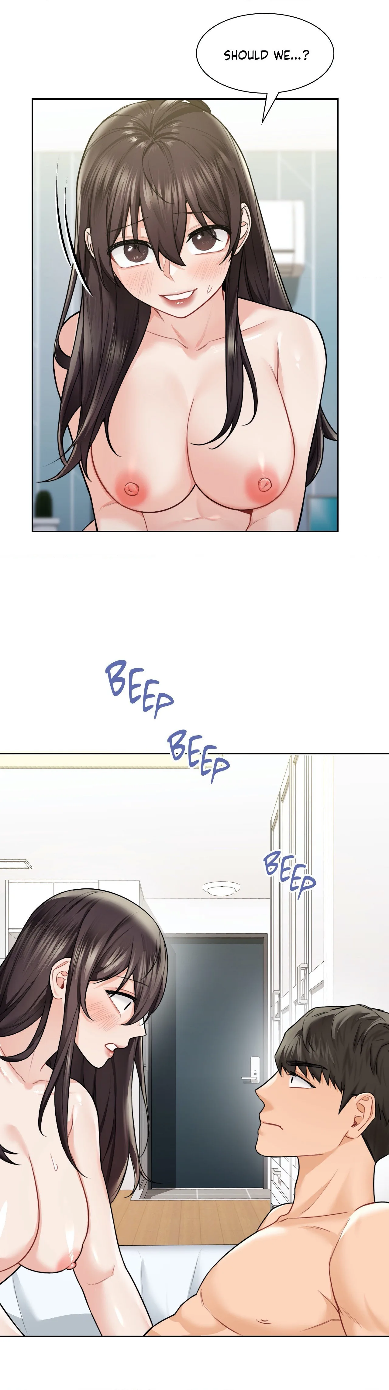 Blurred Lines chapter 30 page 32
