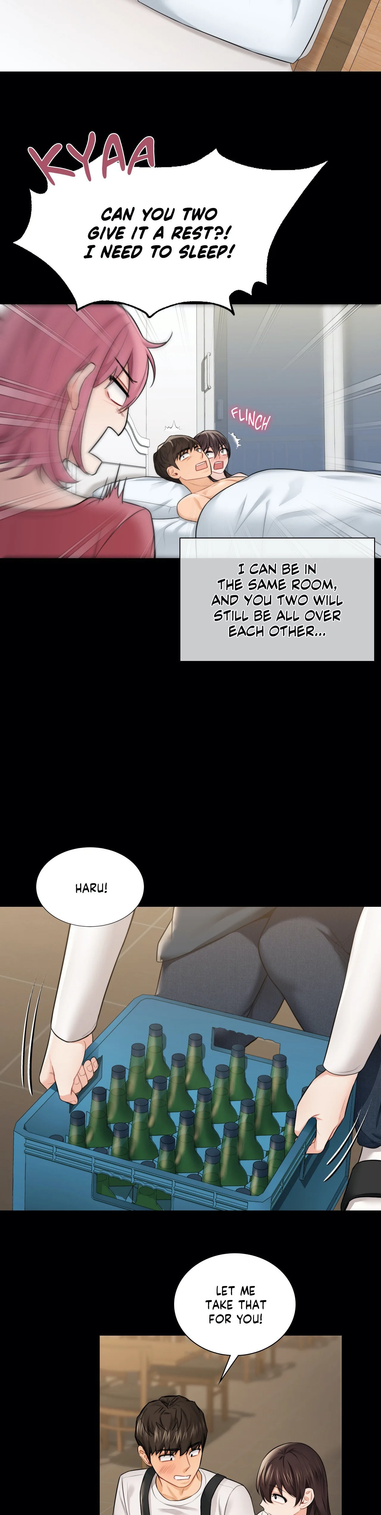 Blurred Lines chapter 30 page 5