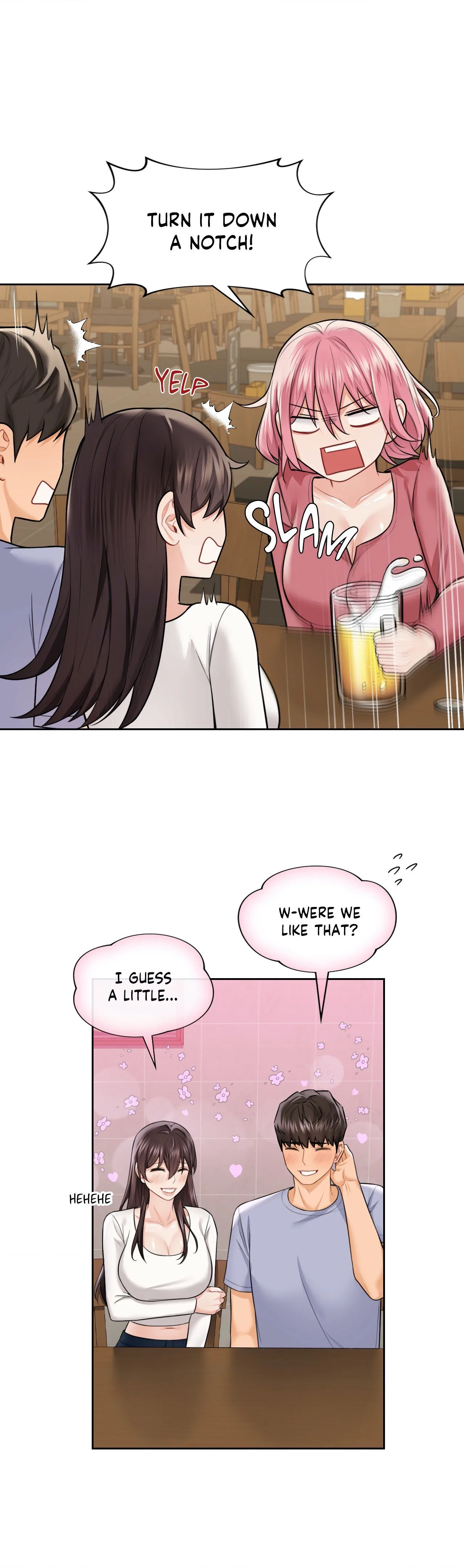 Blurred Lines chapter 30 page 7