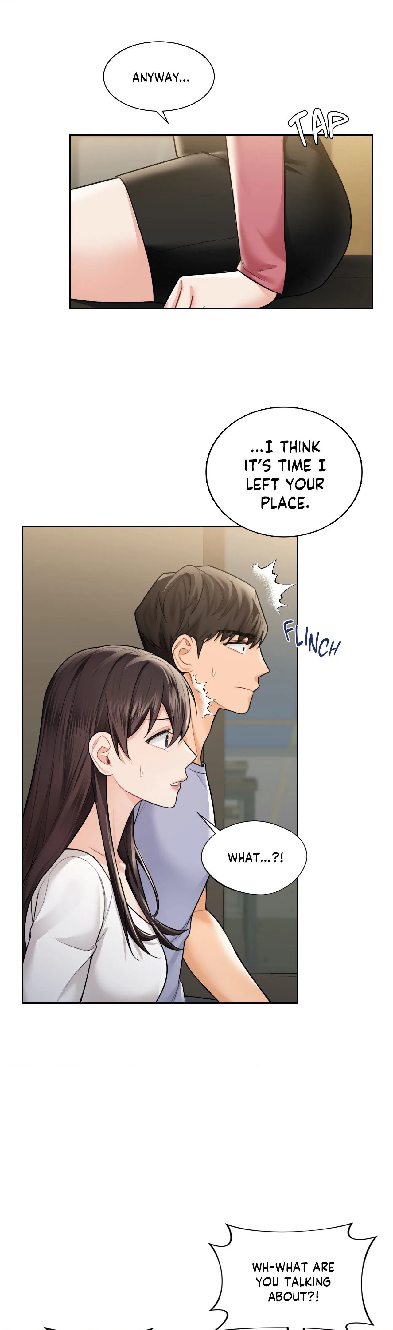 Blurred Lines chapter 30 page 8
