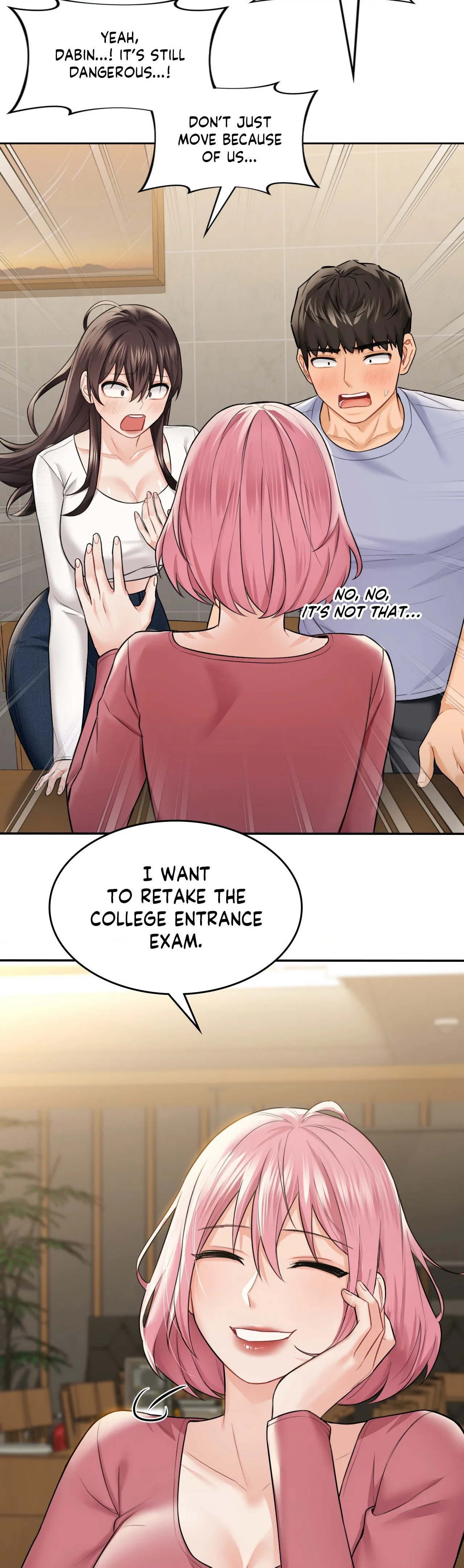 Blurred Lines chapter 30 page 9