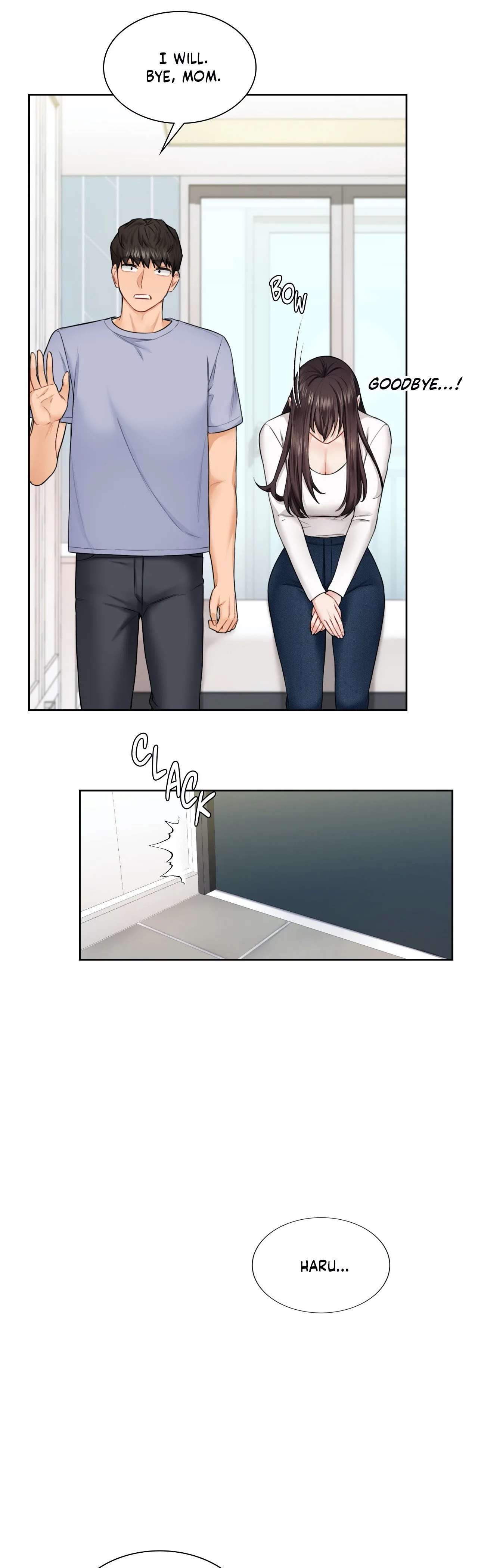 Blurred Lines chapter 31 page 19