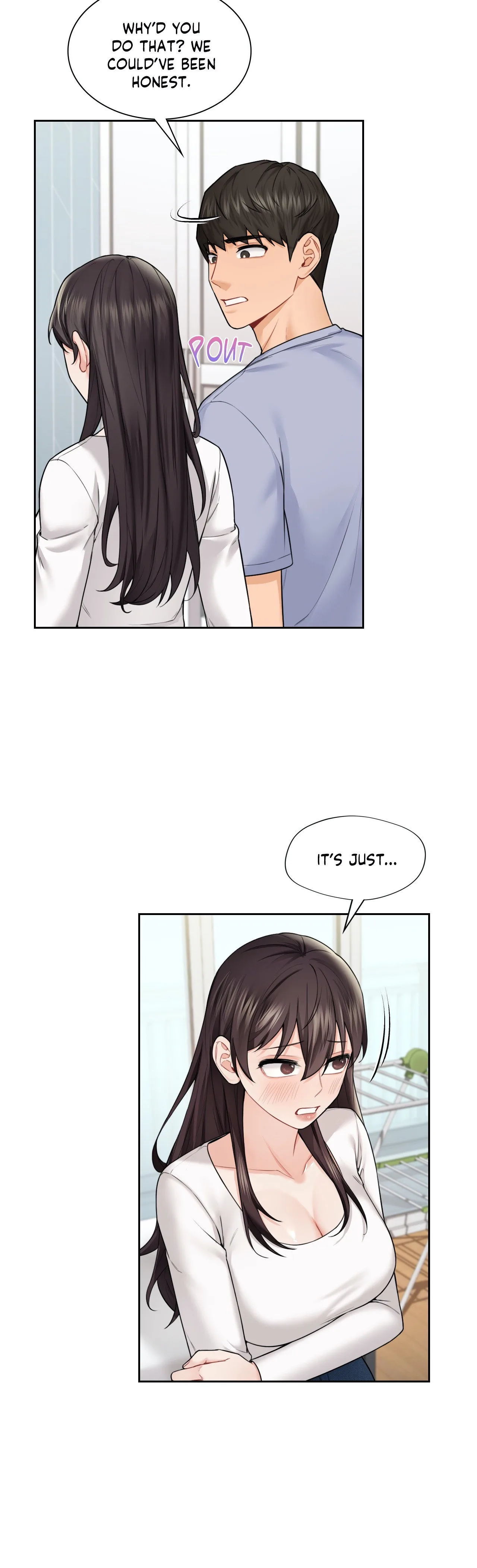 Blurred Lines chapter 31 page 20