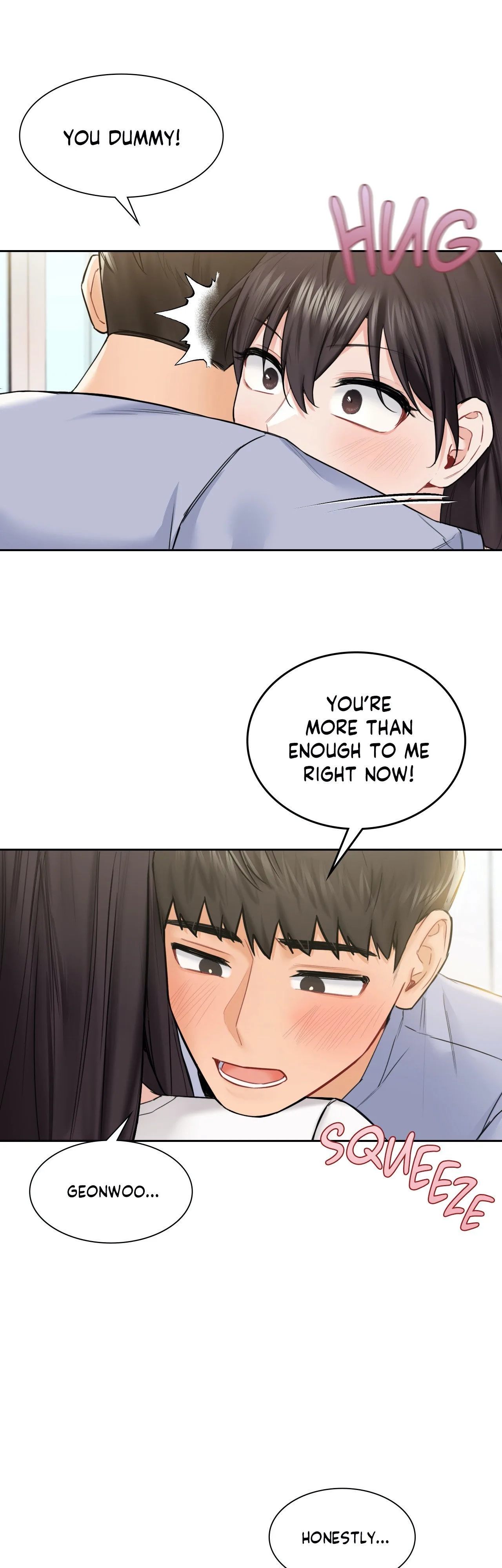 Blurred Lines chapter 31 page 23