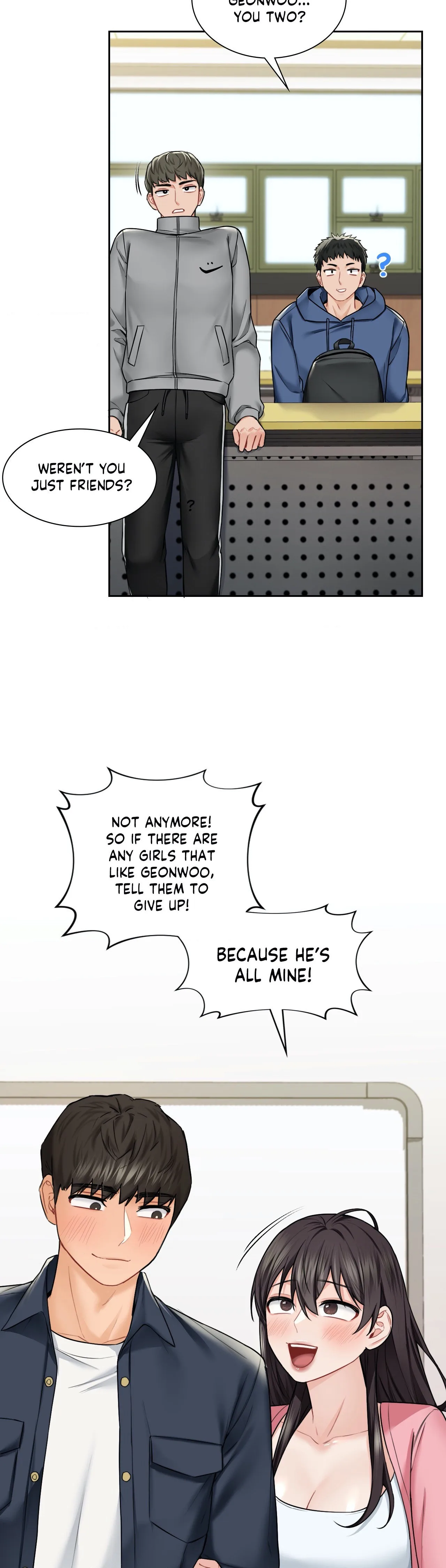 Blurred Lines chapter 31 page 28