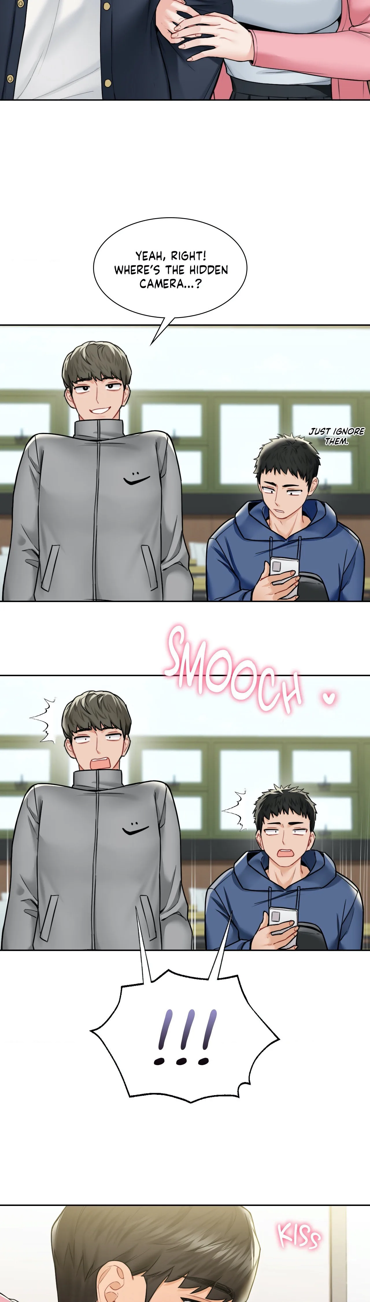 Blurred Lines chapter 31 page 29
