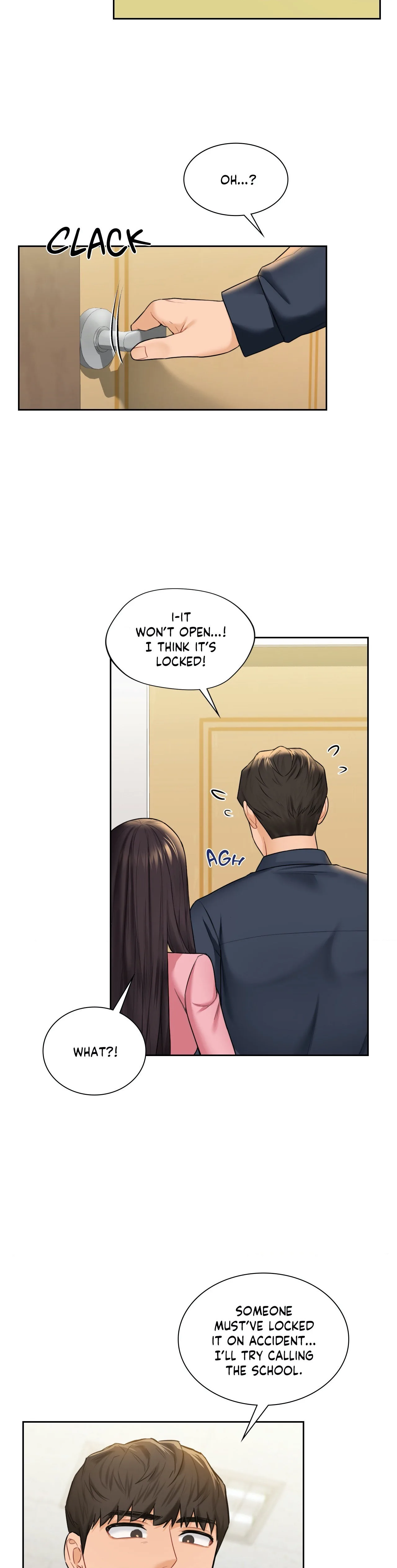 Blurred Lines chapter 31 page 32