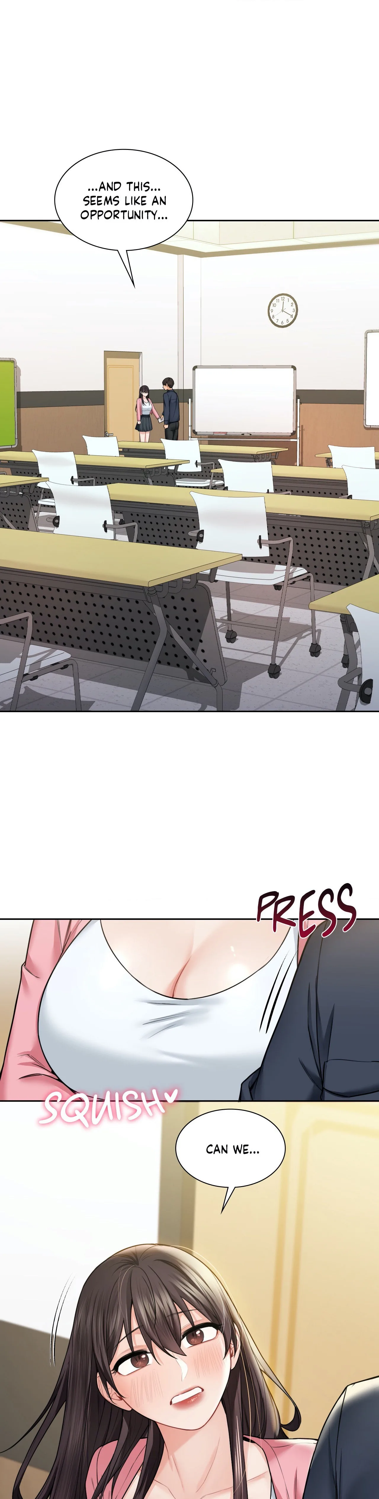 Blurred Lines chapter 31 page 34