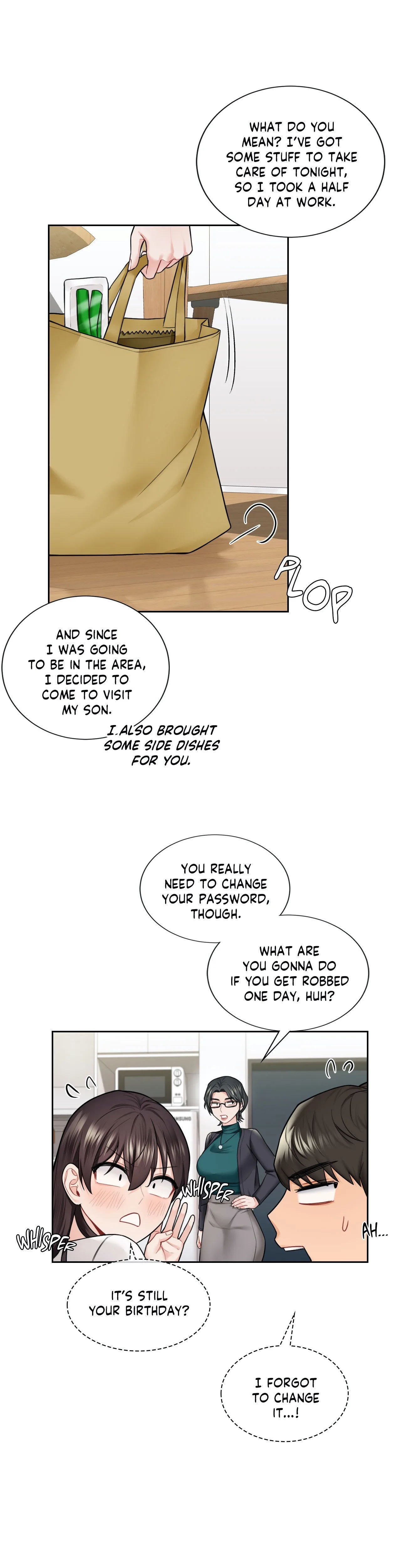 Blurred Lines chapter 31 page 4