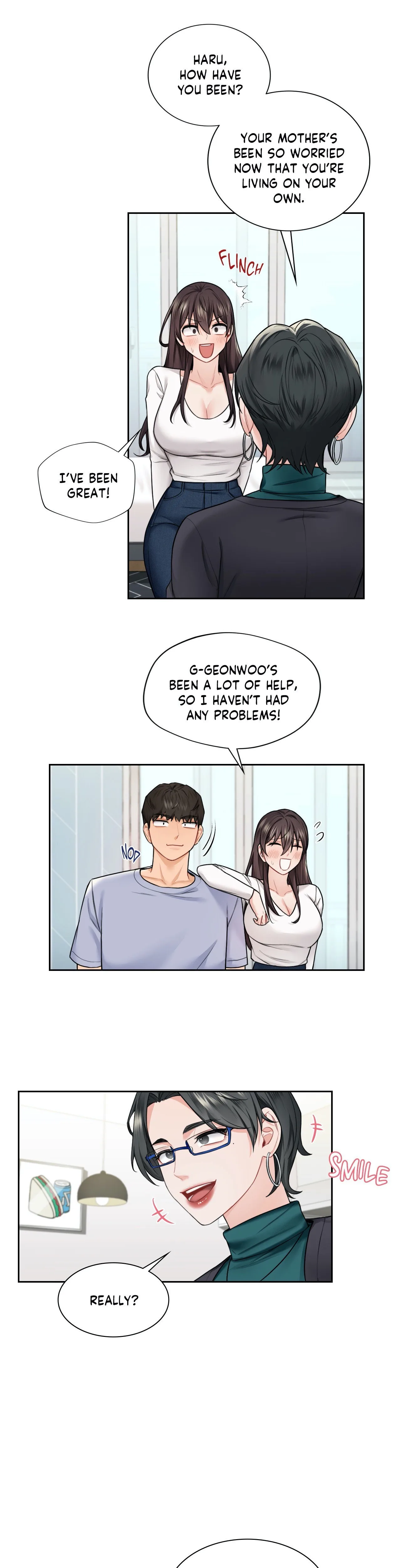 Blurred Lines chapter 31 page 5