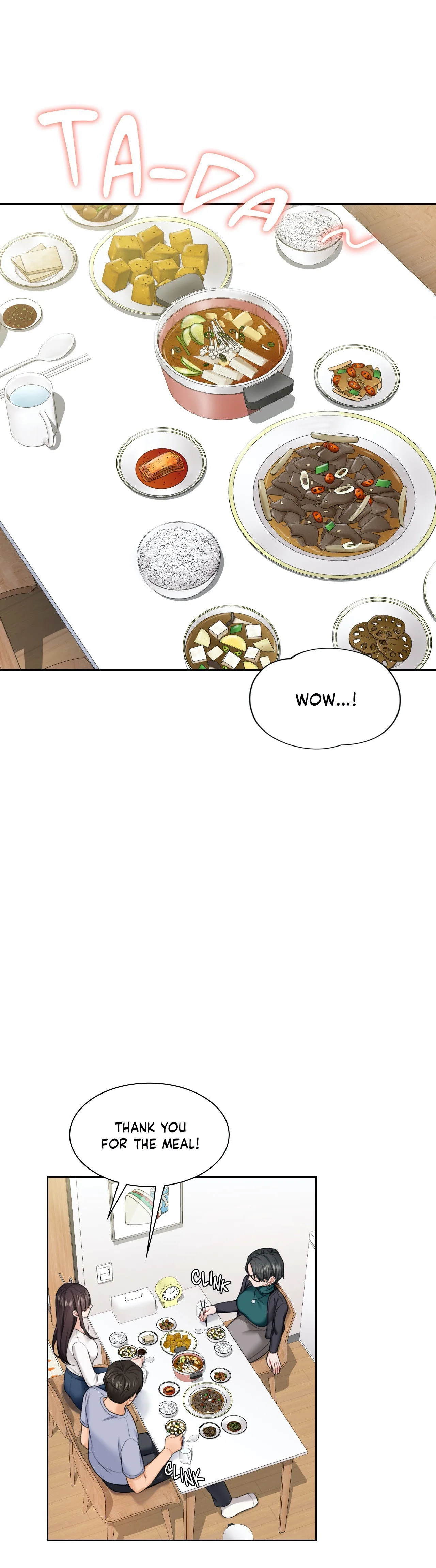 Blurred Lines chapter 31 page 7