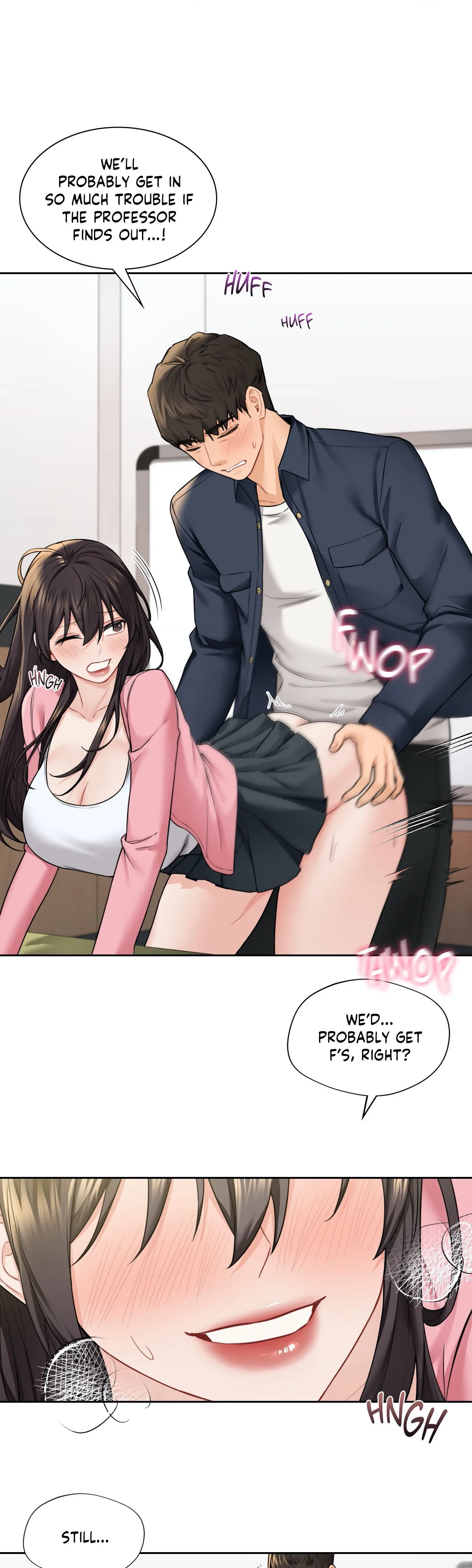 Blurred Lines chapter 32 page 13