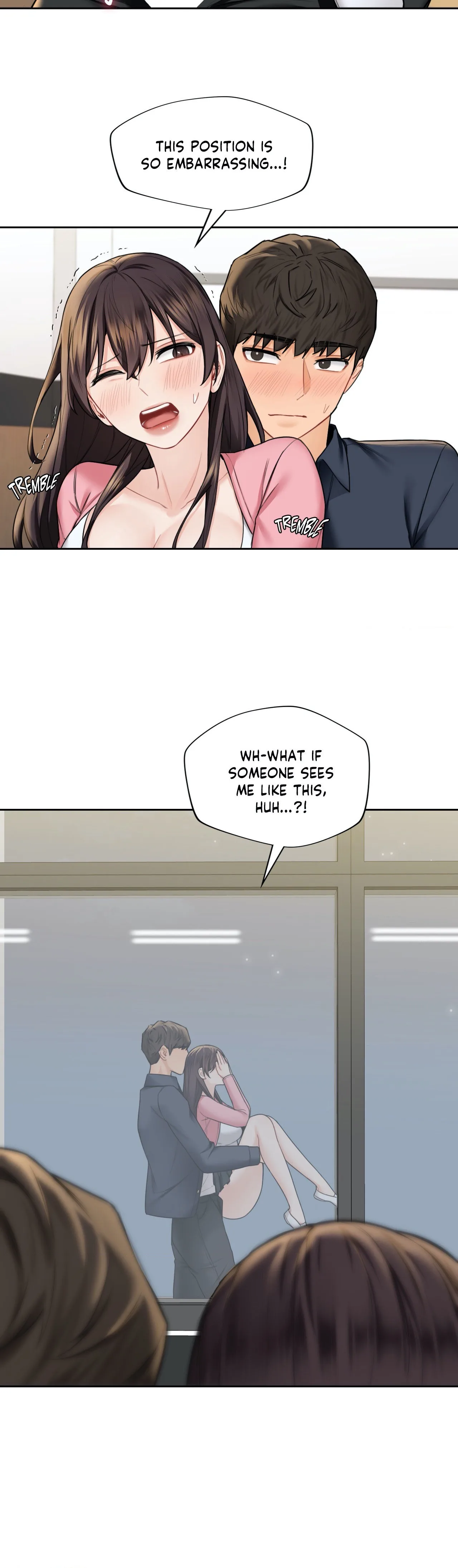 Blurred Lines chapter 32 page 20