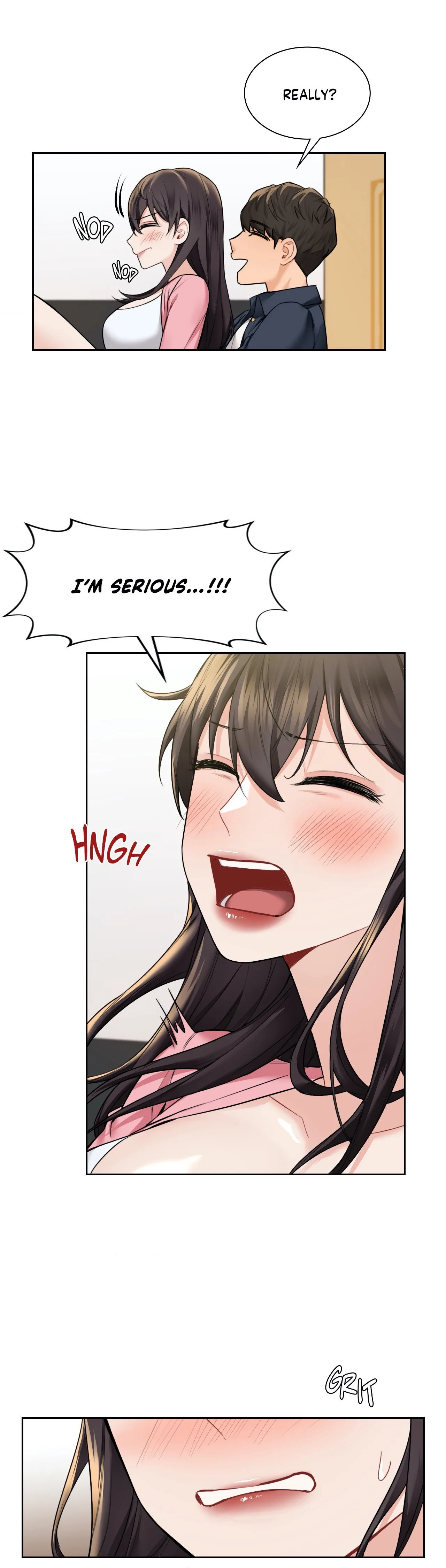 Blurred Lines chapter 32 page 23