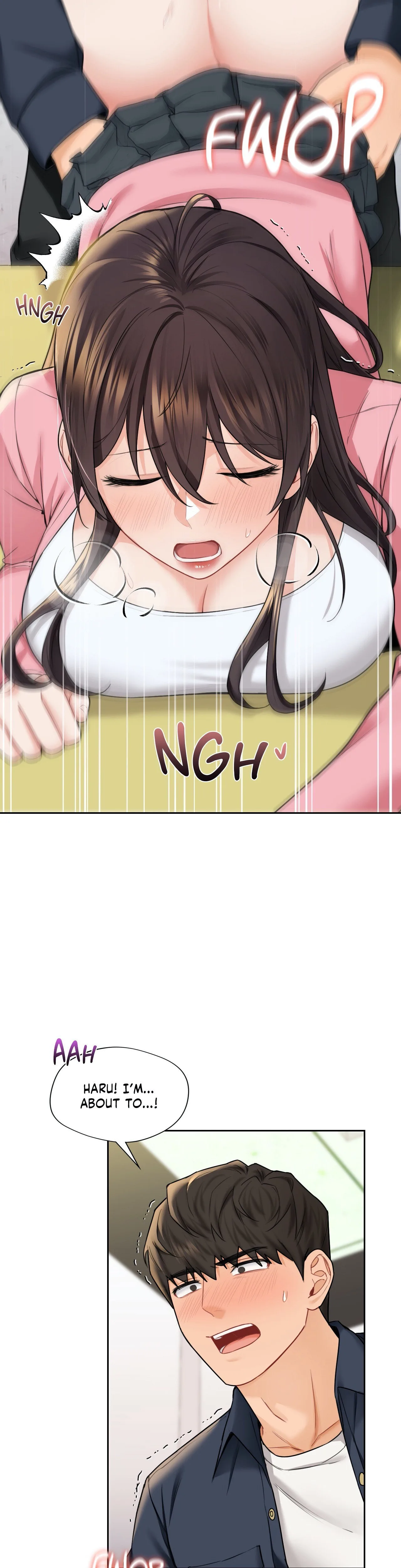 Blurred Lines chapter 32 page 27