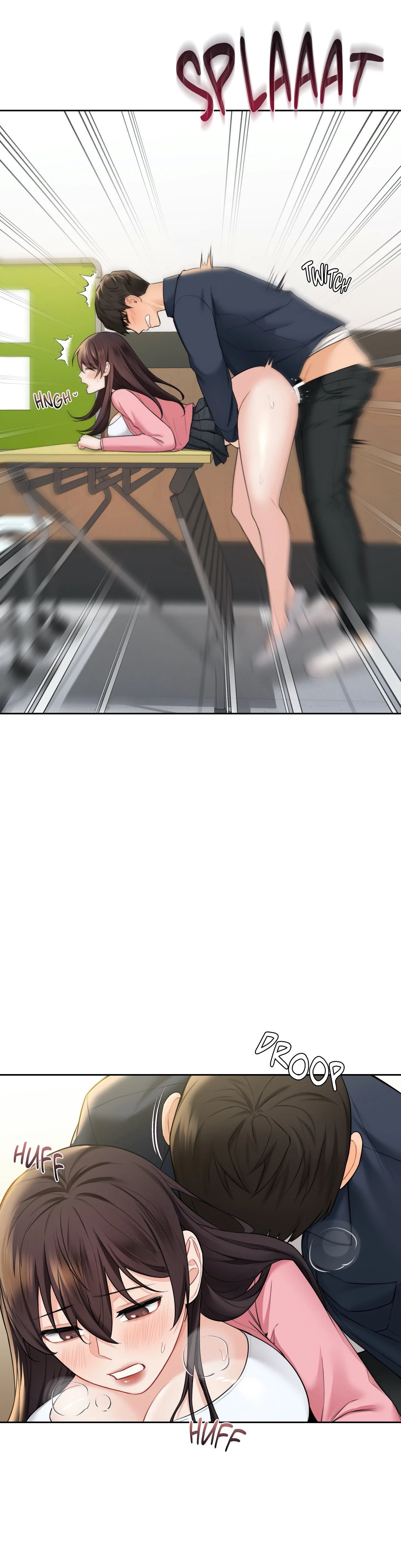Blurred Lines chapter 32 page 29