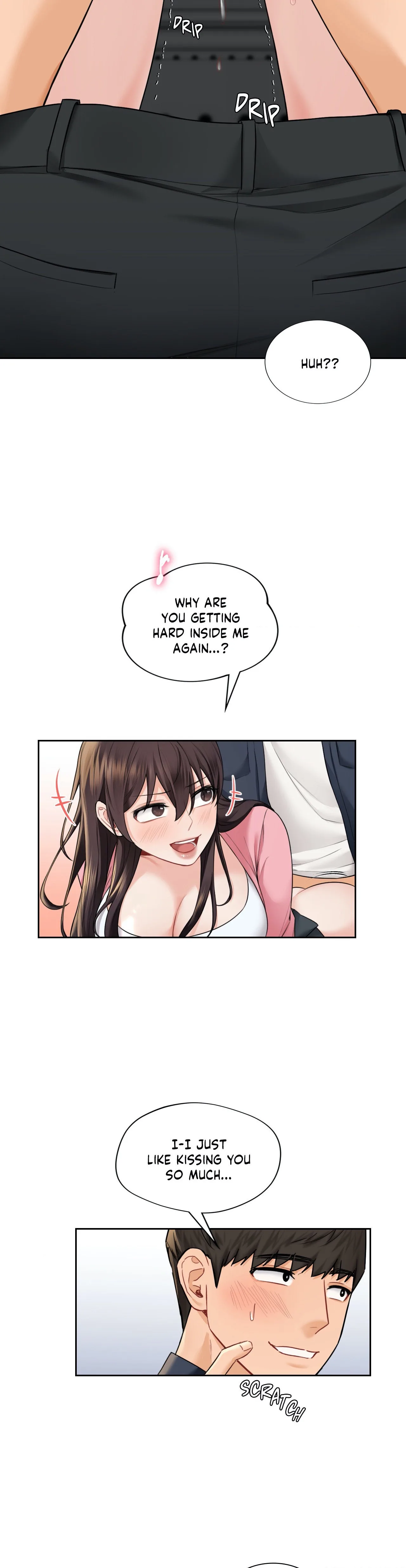 Blurred Lines chapter 32 page 31