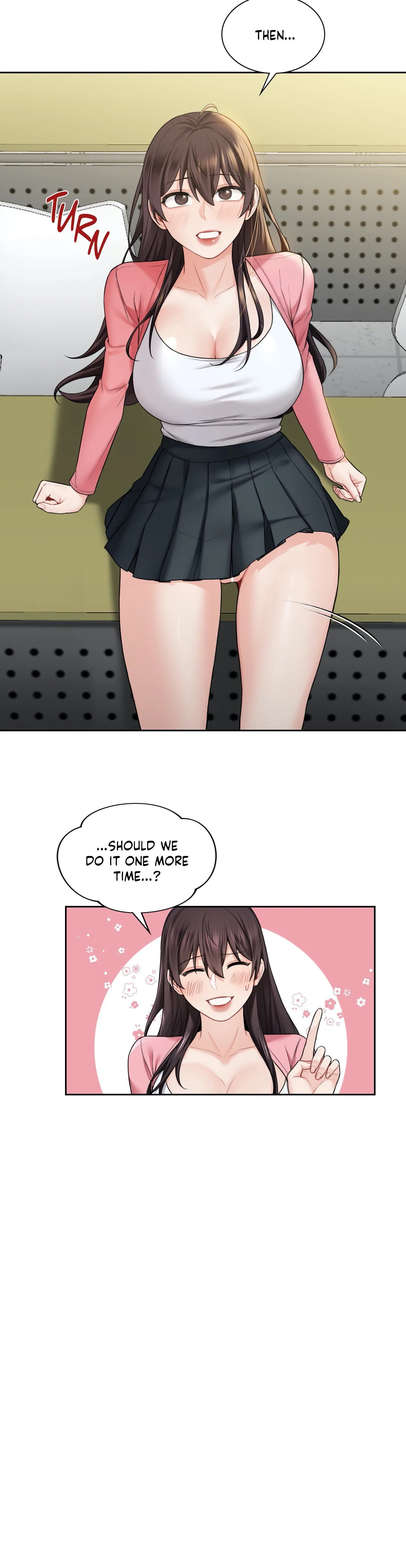 Blurred Lines chapter 32 page 32