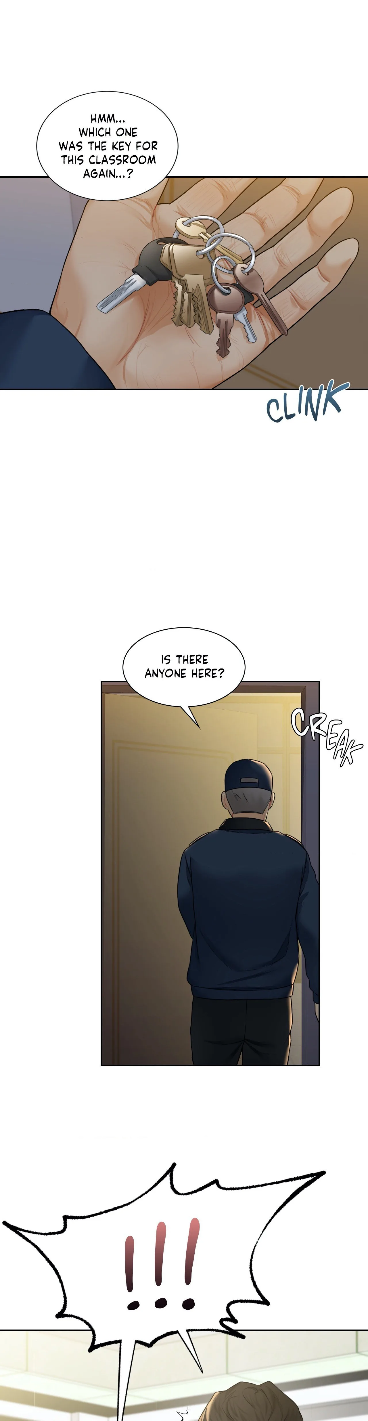 Blurred Lines chapter 32 page 33