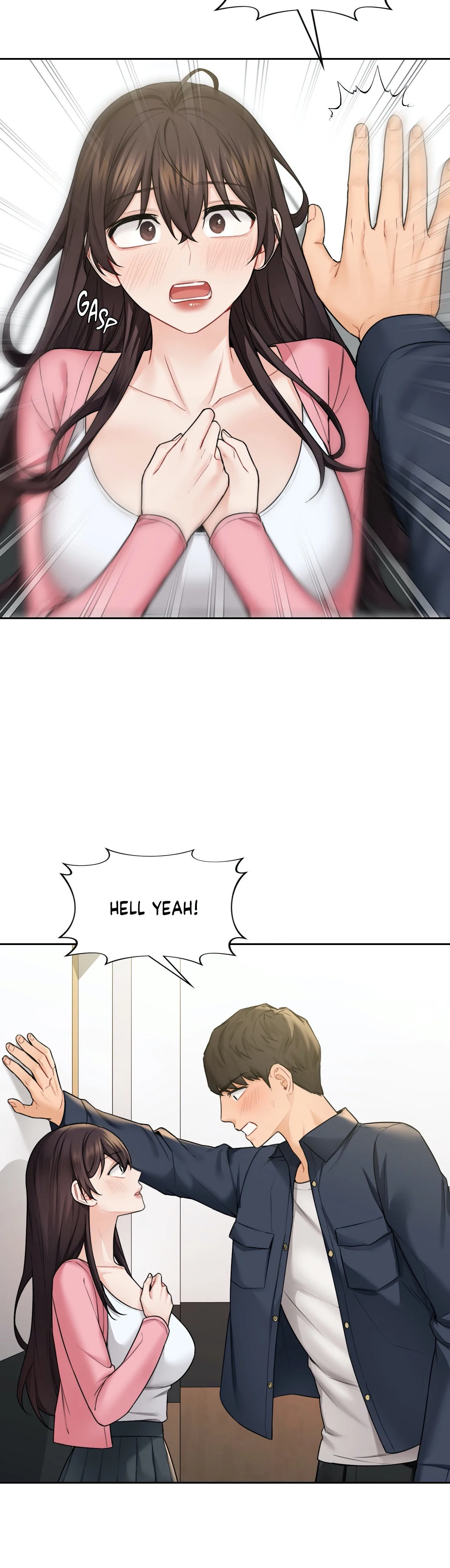 Blurred Lines chapter 32 page 5