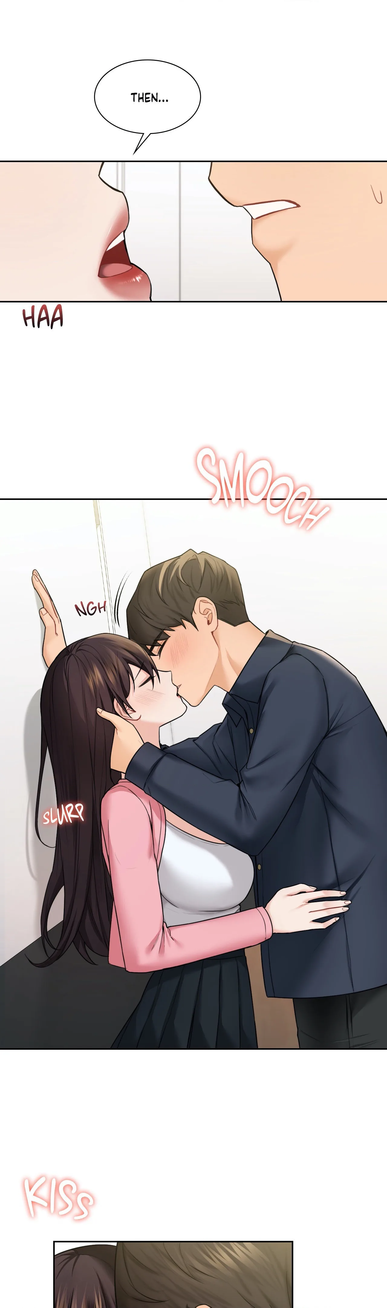 Blurred Lines chapter 32 page 6