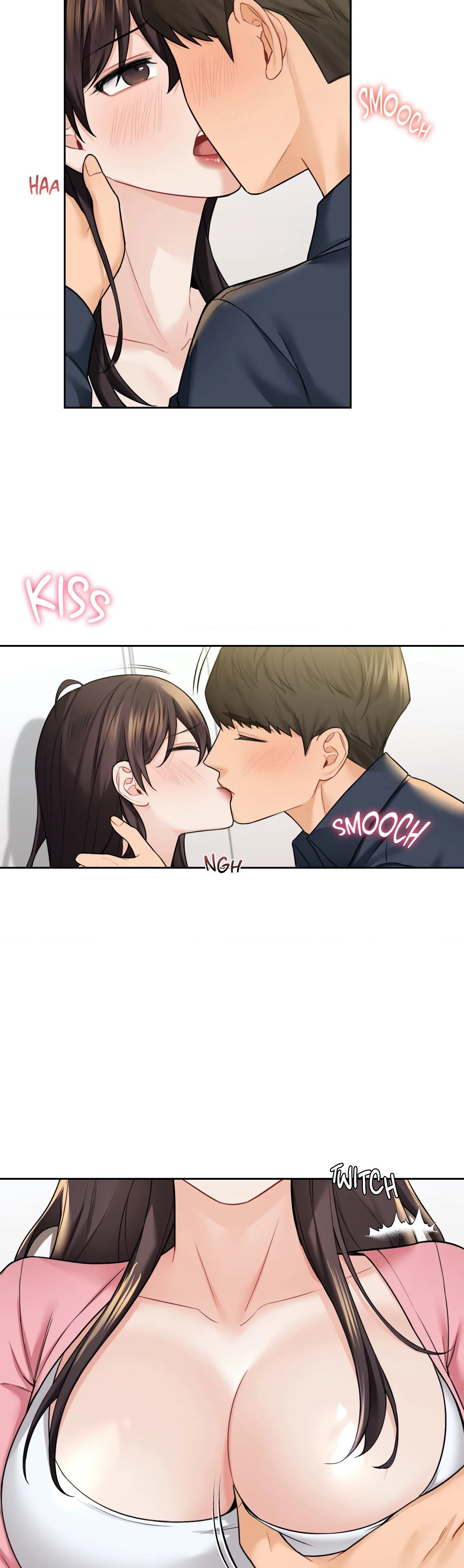 Blurred Lines chapter 32 page 7