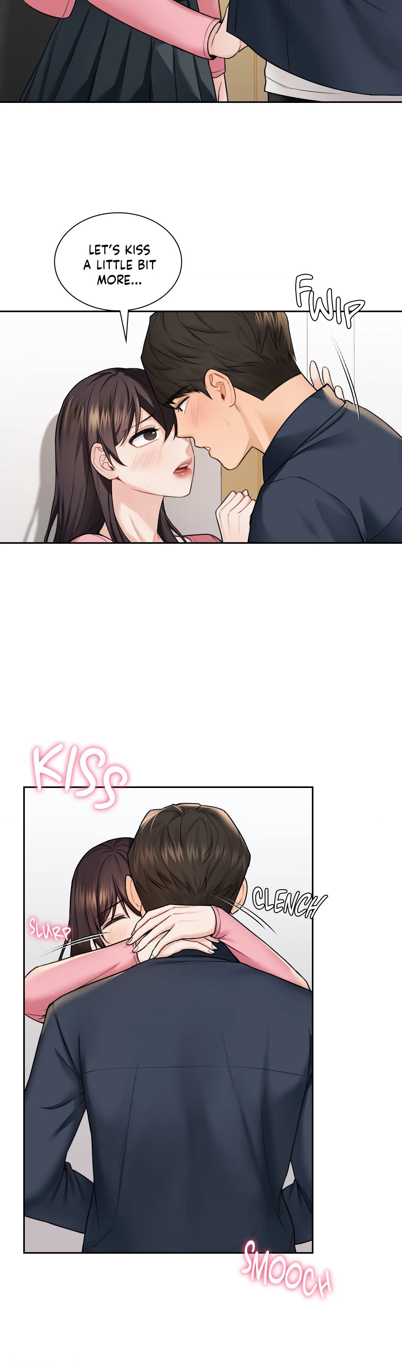 Blurred Lines chapter 32 page 9