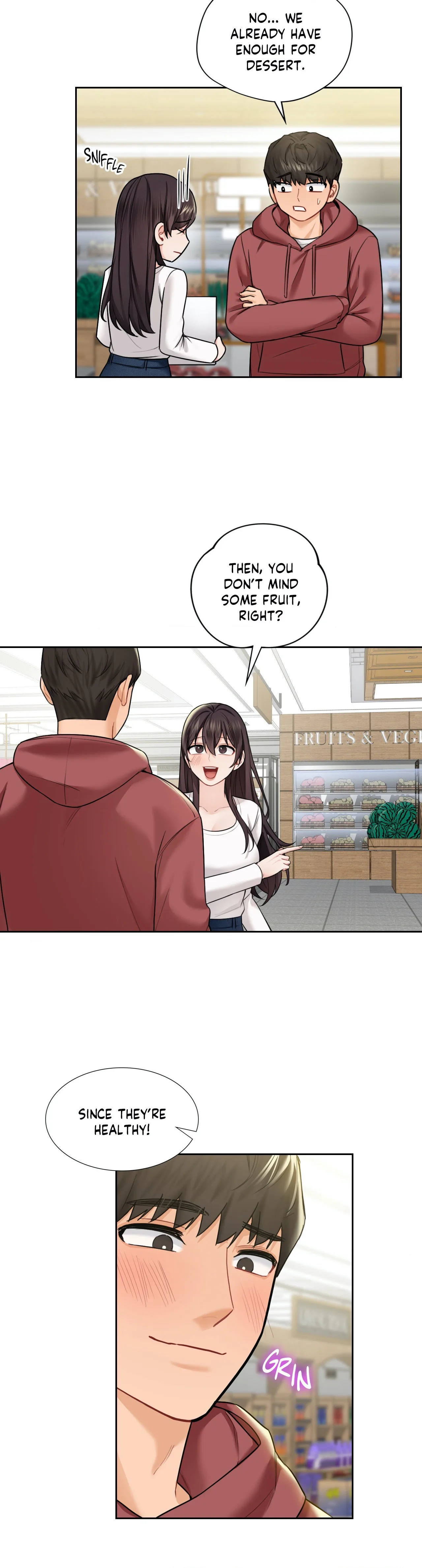 Blurred Lines chapter 33 page 10