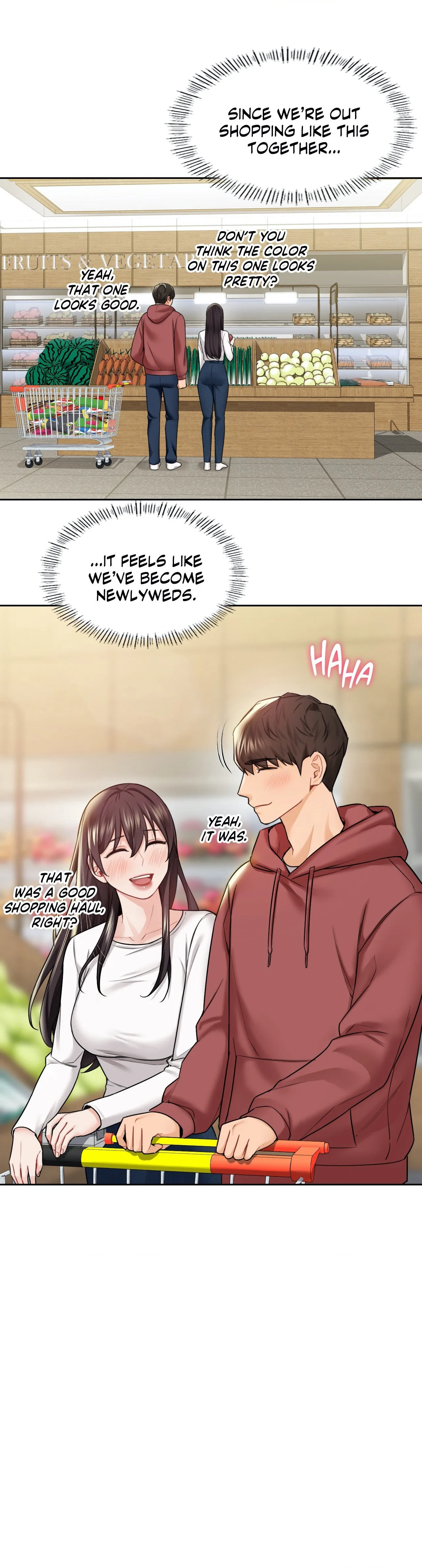 Blurred Lines chapter 33 page 11