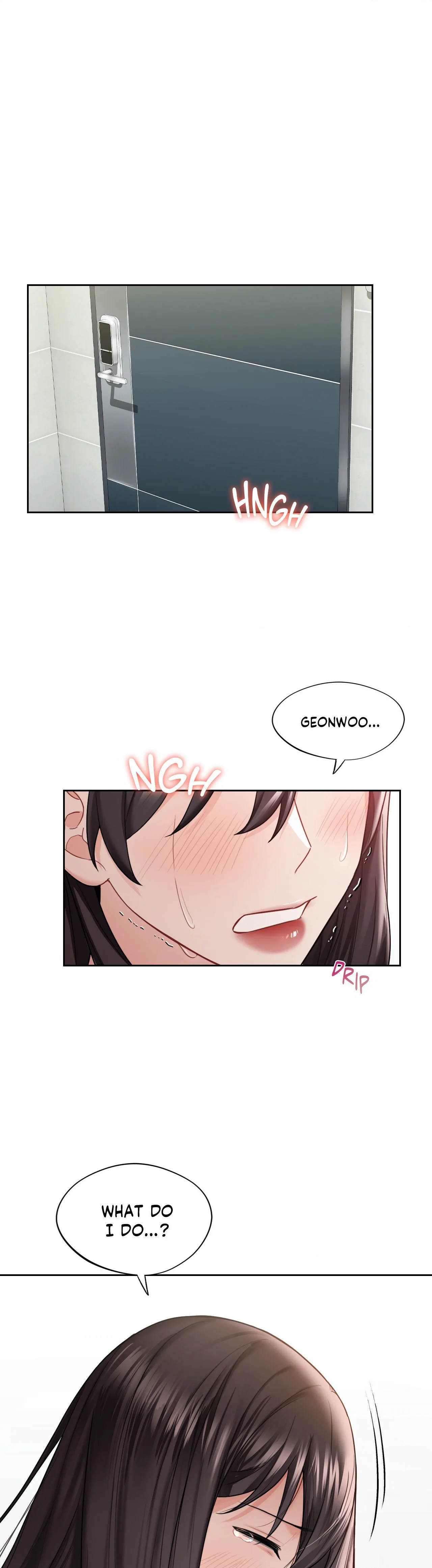 Blurred Lines chapter 33 page 12