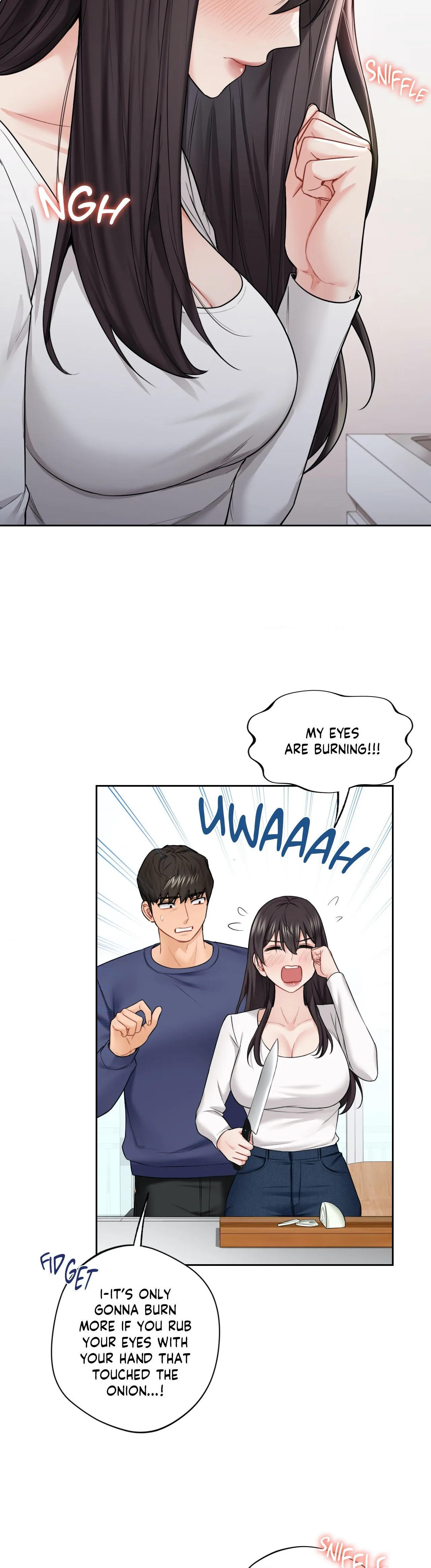 Blurred Lines chapter 33 page 13