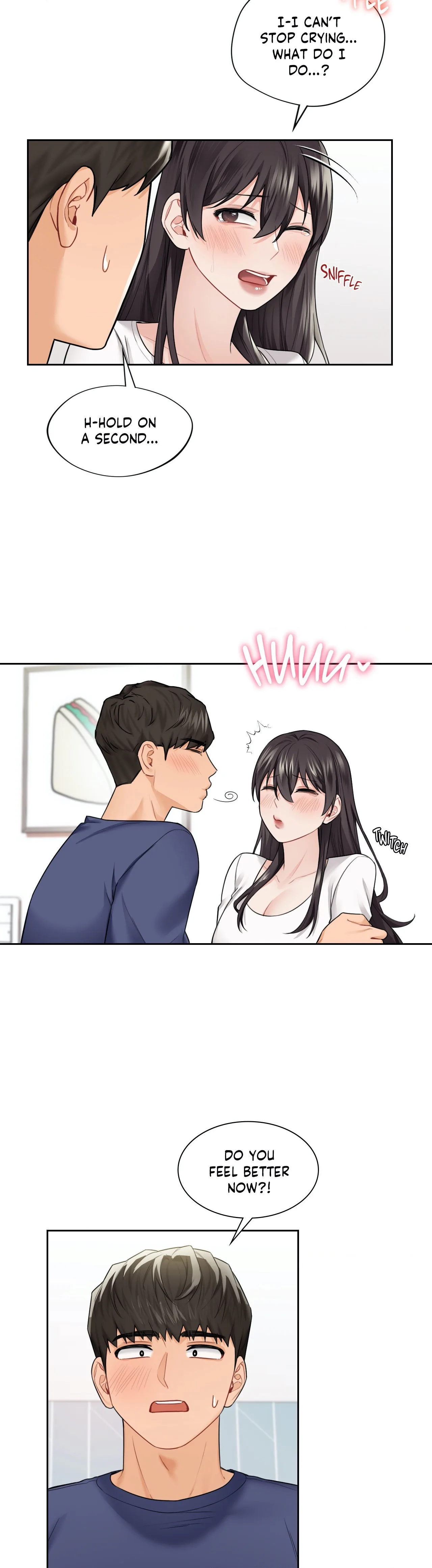 Blurred Lines chapter 33 page 14