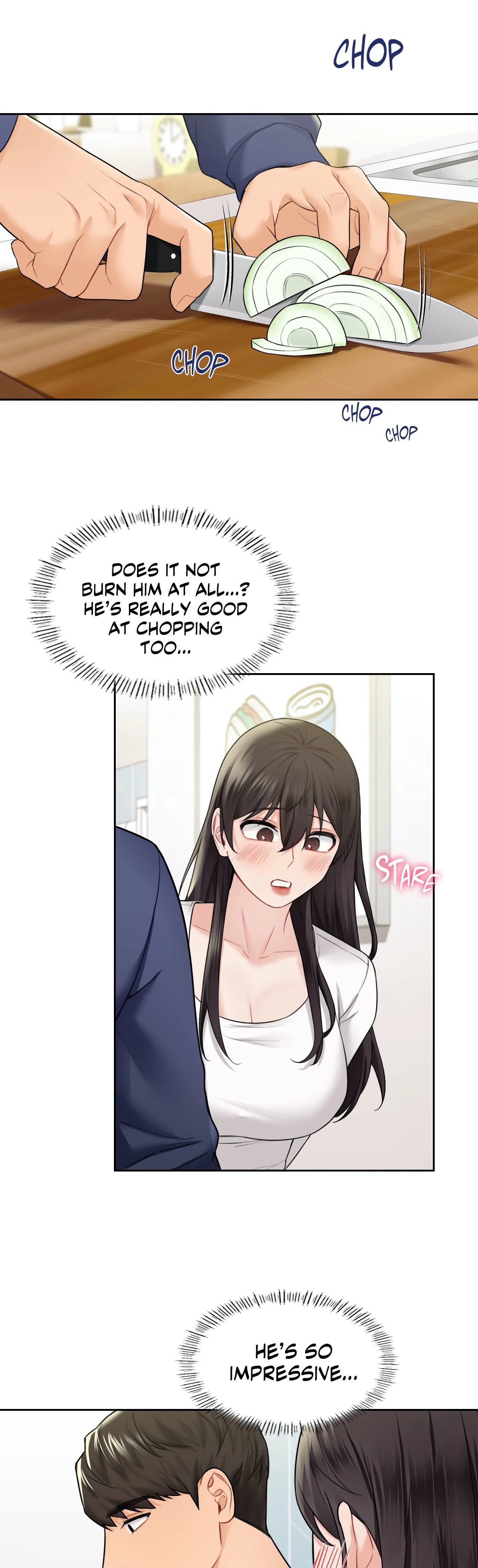 Blurred Lines chapter 33 page 16