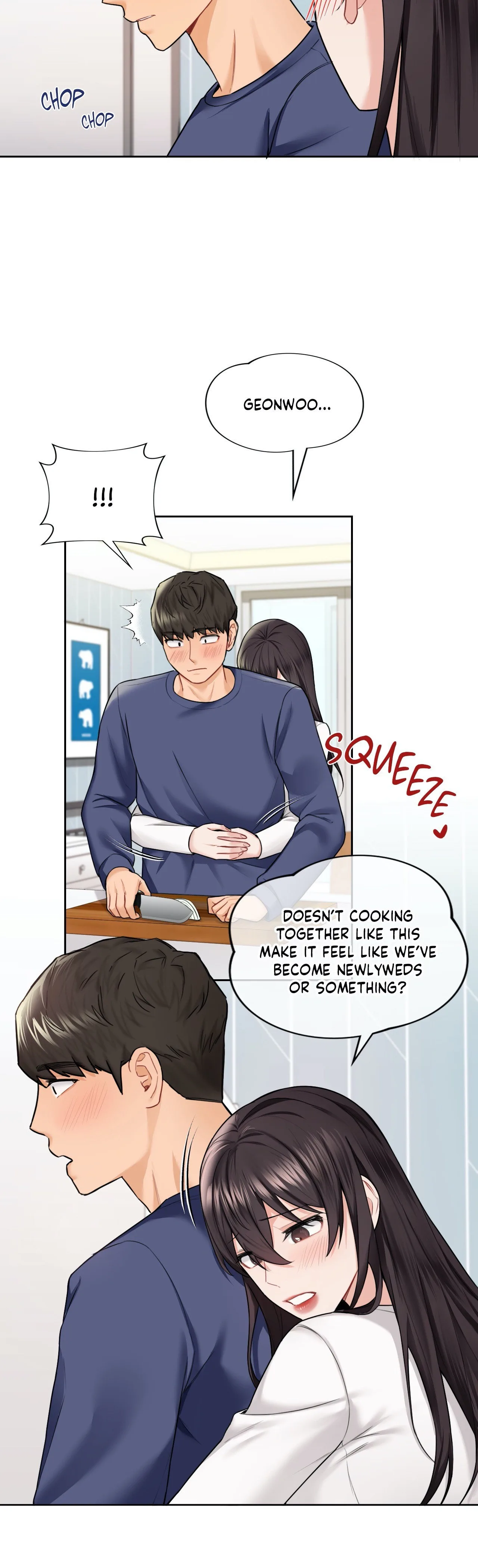 Blurred Lines chapter 33 page 17