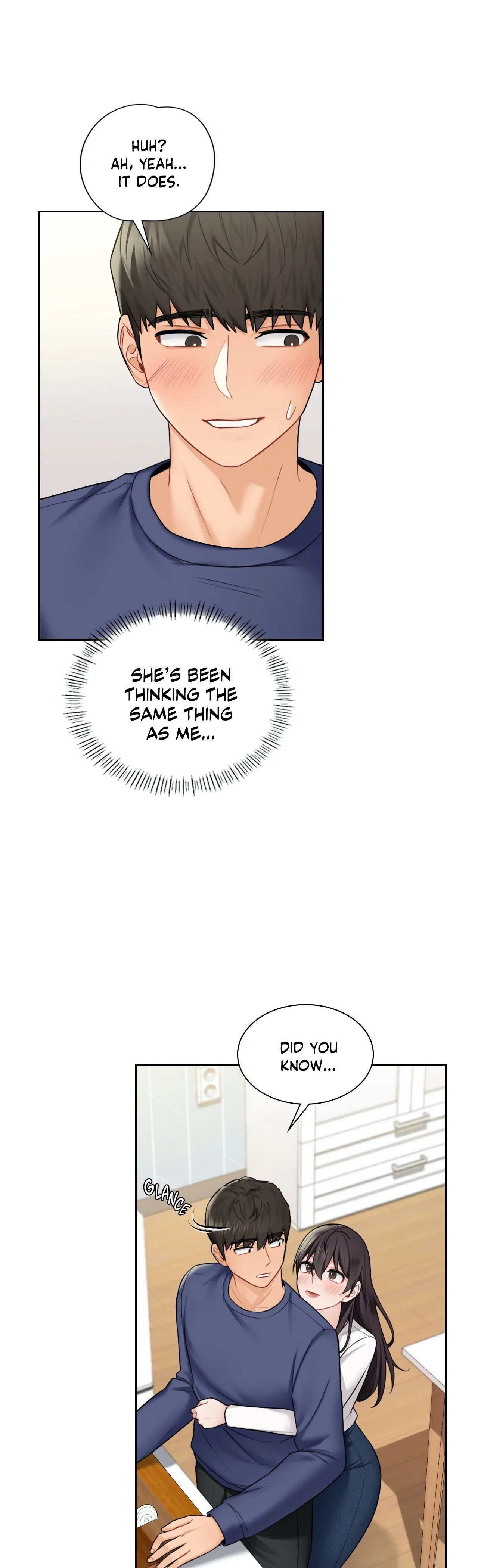Blurred Lines chapter 33 page 18
