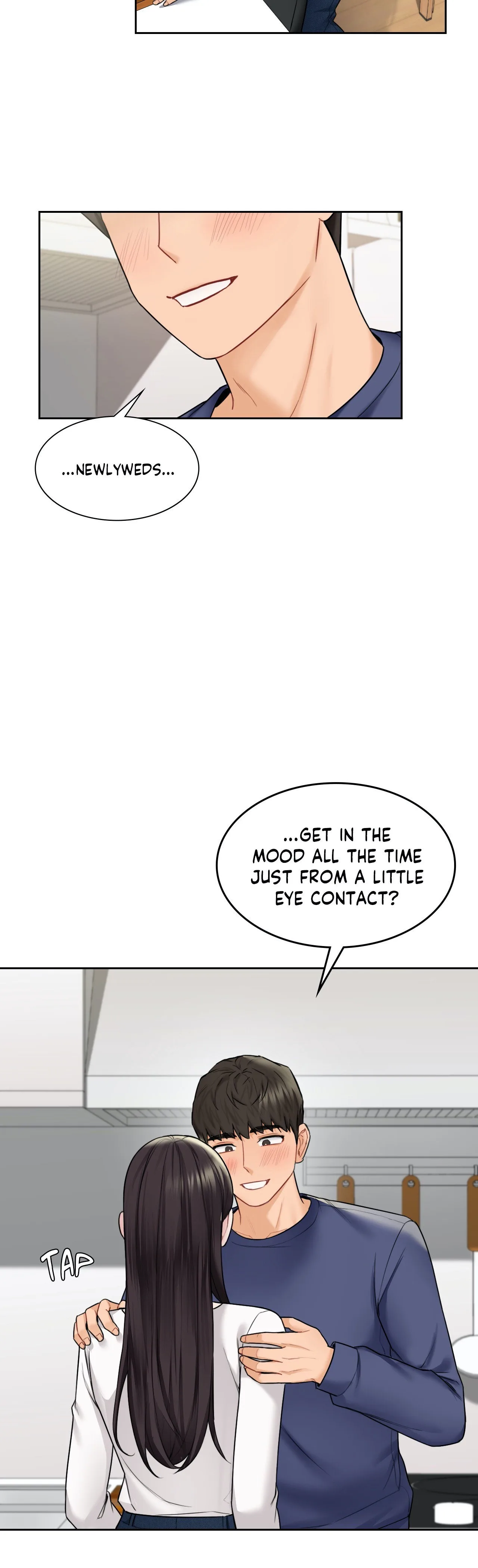 Blurred Lines chapter 33 page 19