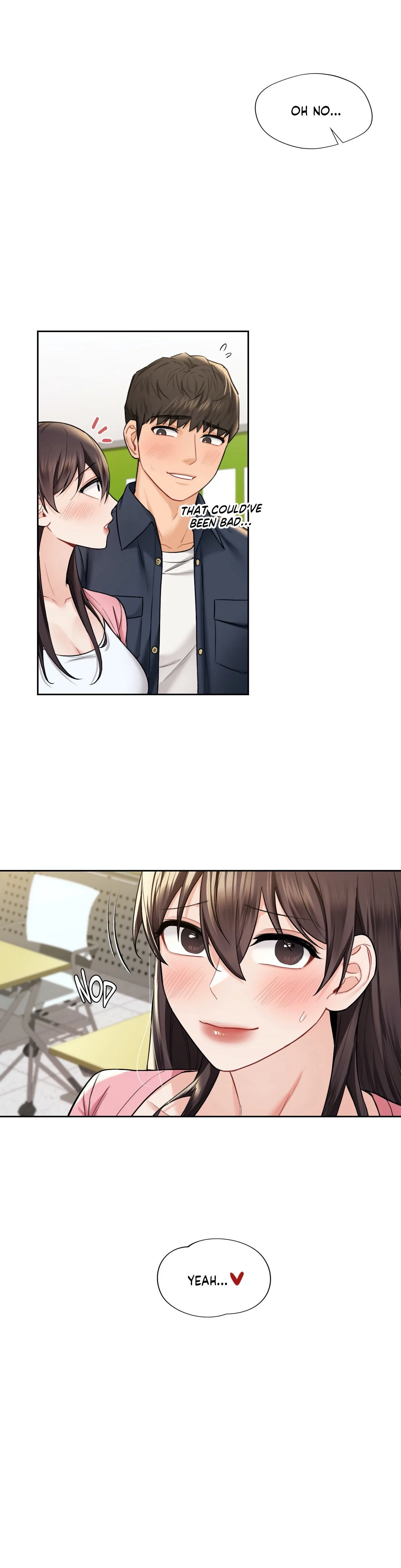 Blurred Lines chapter 33 page 2
