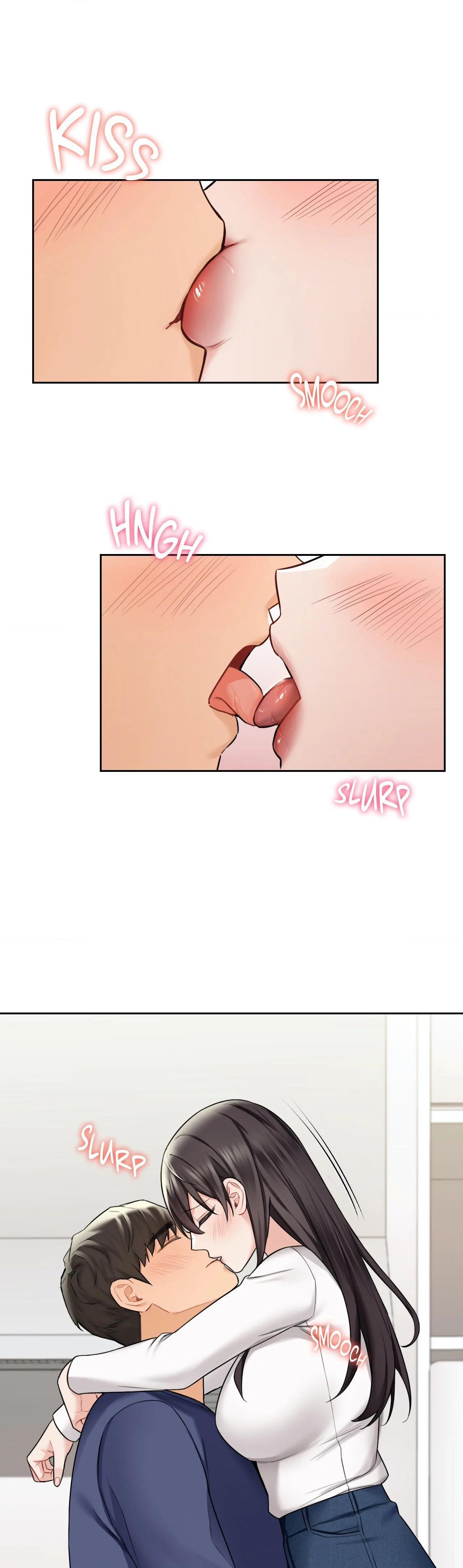 Blurred Lines chapter 33 page 21