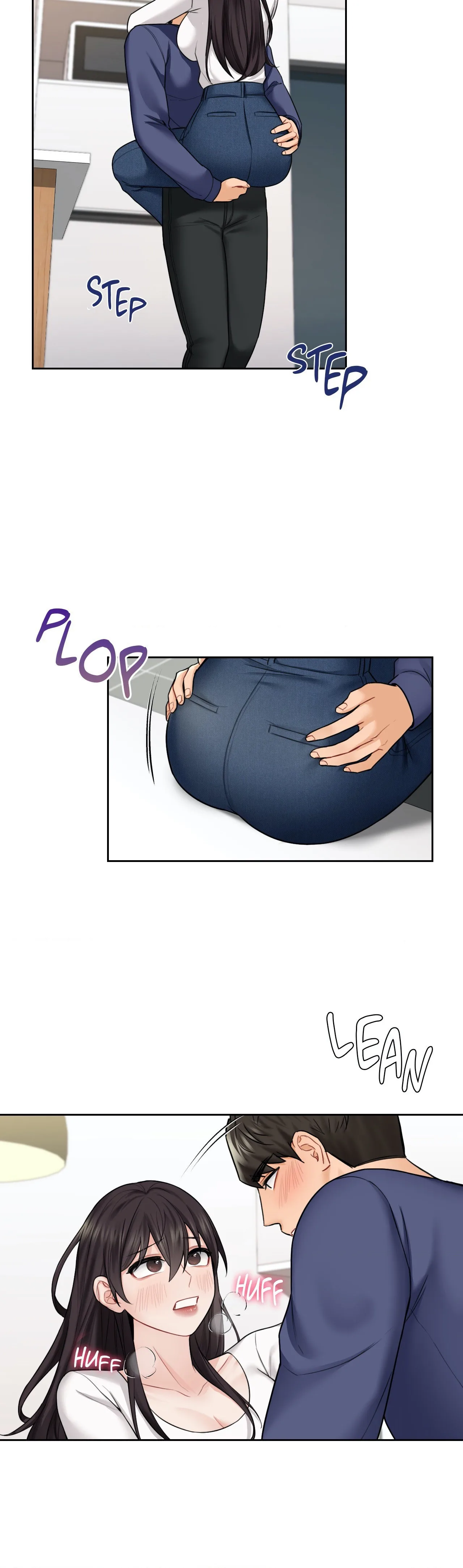 Blurred Lines chapter 33 page 23
