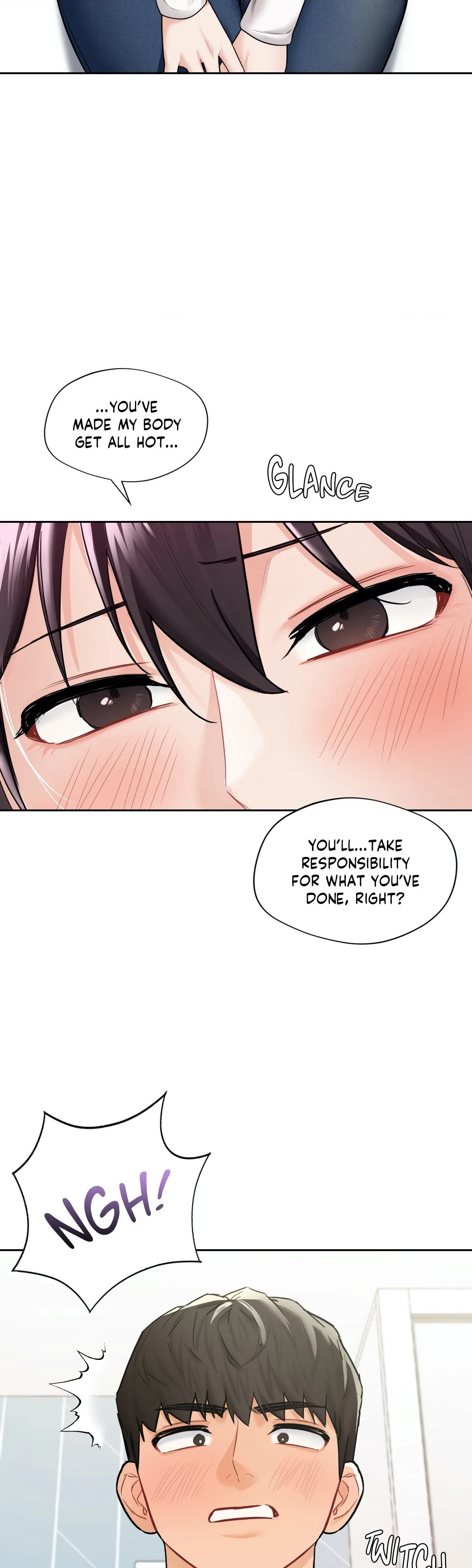 Blurred Lines chapter 33 page 25