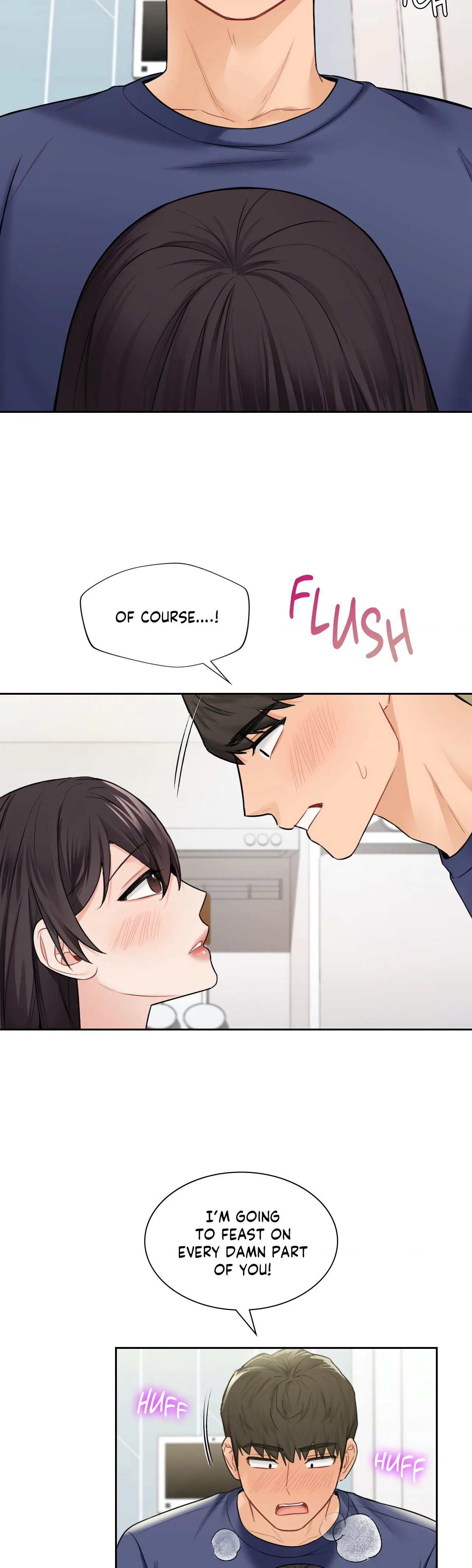 Blurred Lines chapter 33 page 26