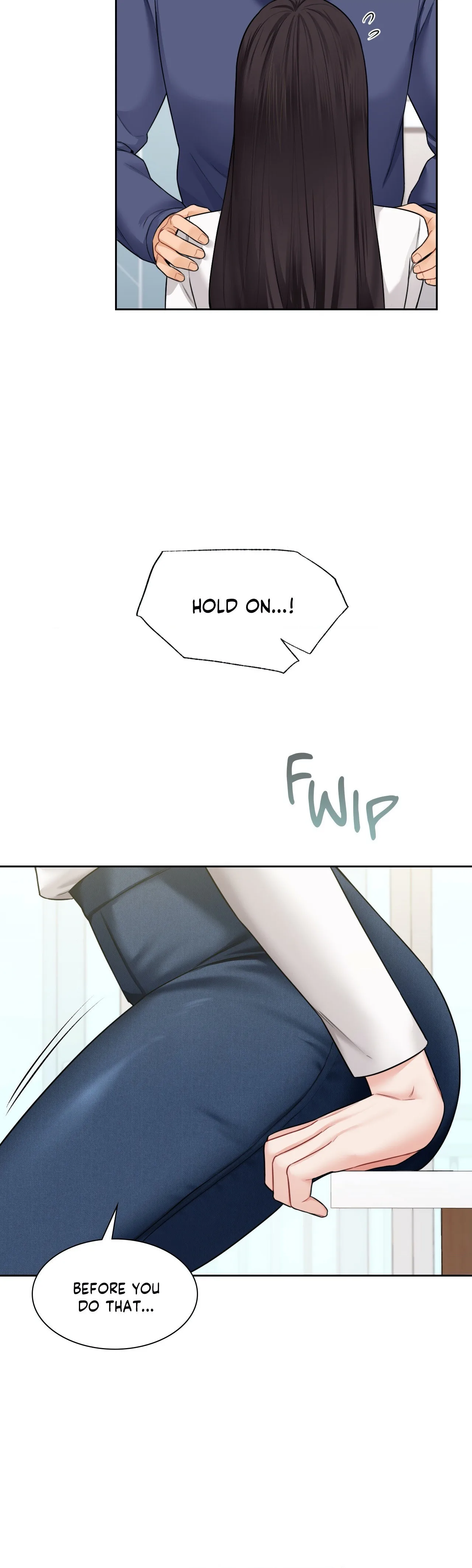 Blurred Lines chapter 33 page 27
