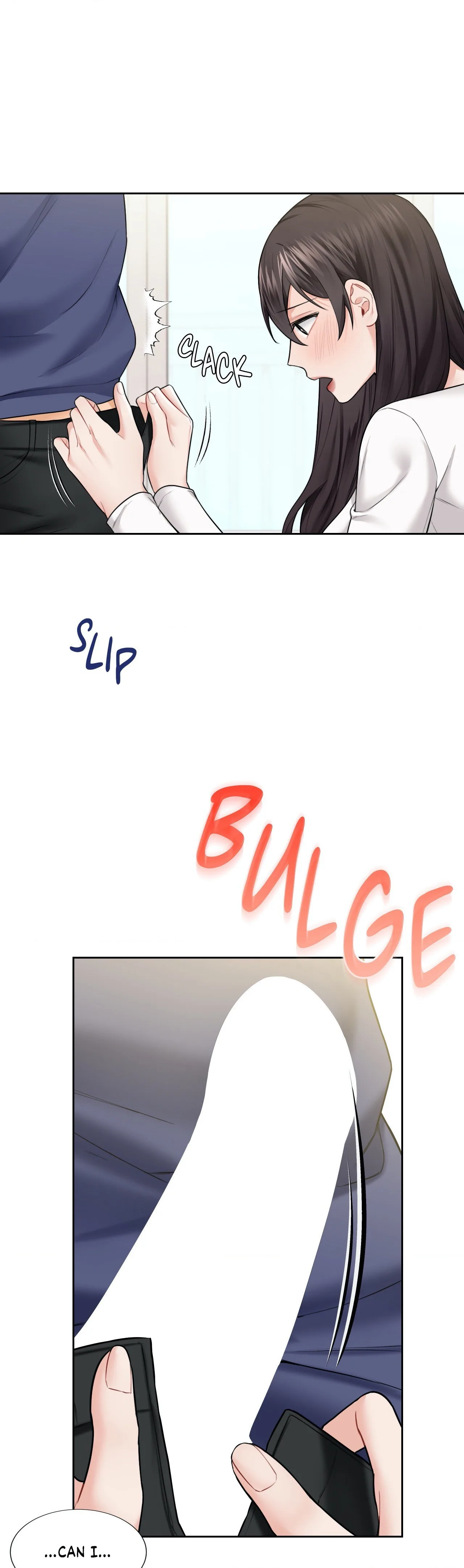 Blurred Lines chapter 33 page 28