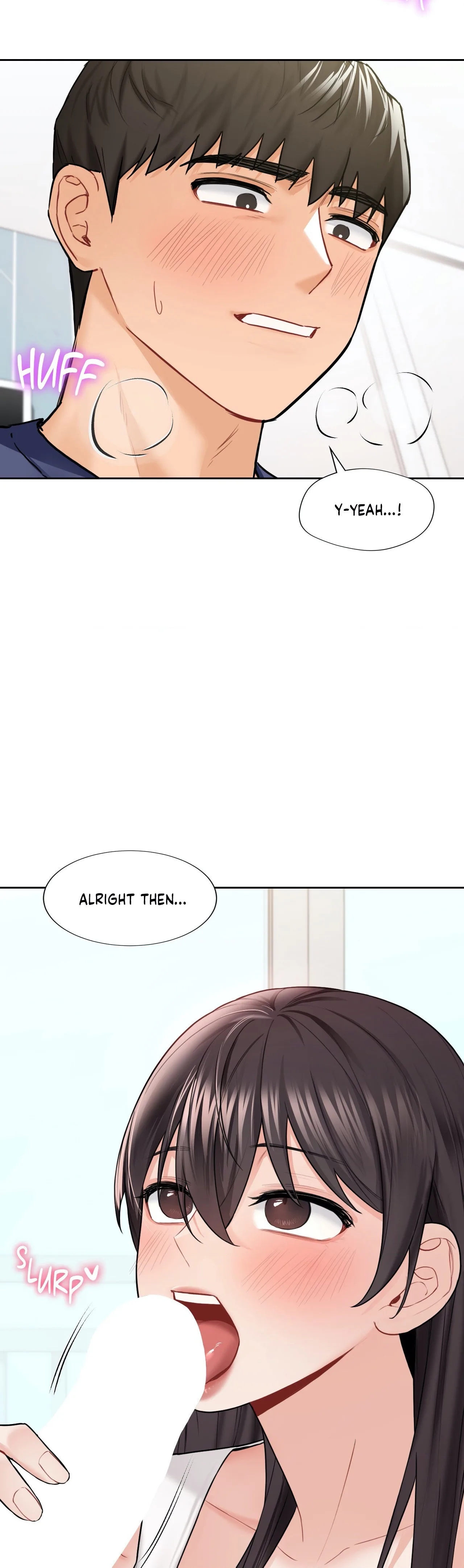 Blurred Lines chapter 33 page 30