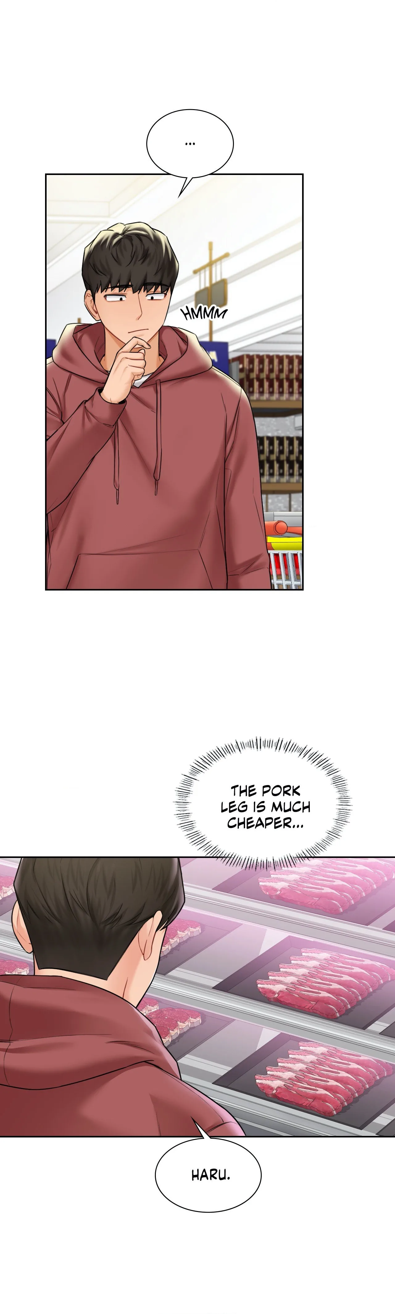 Blurred Lines chapter 33 page 4