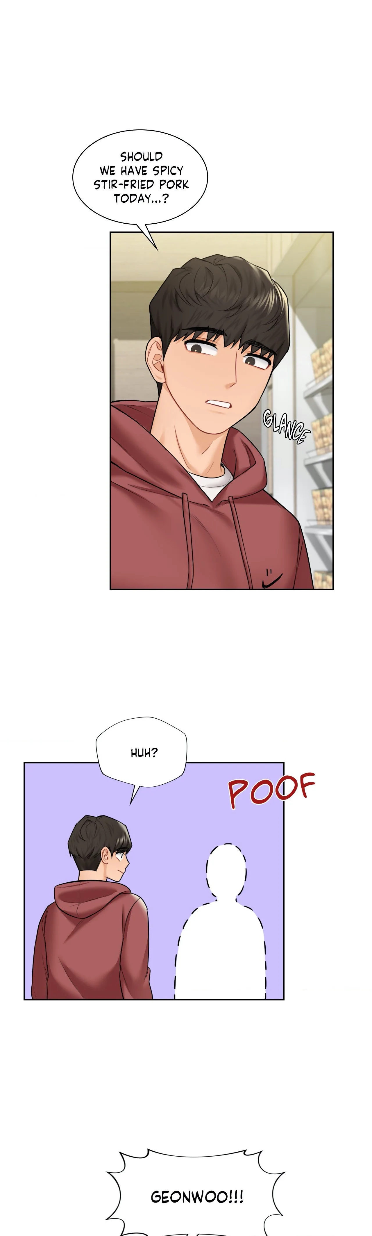 Blurred Lines chapter 33 page 5