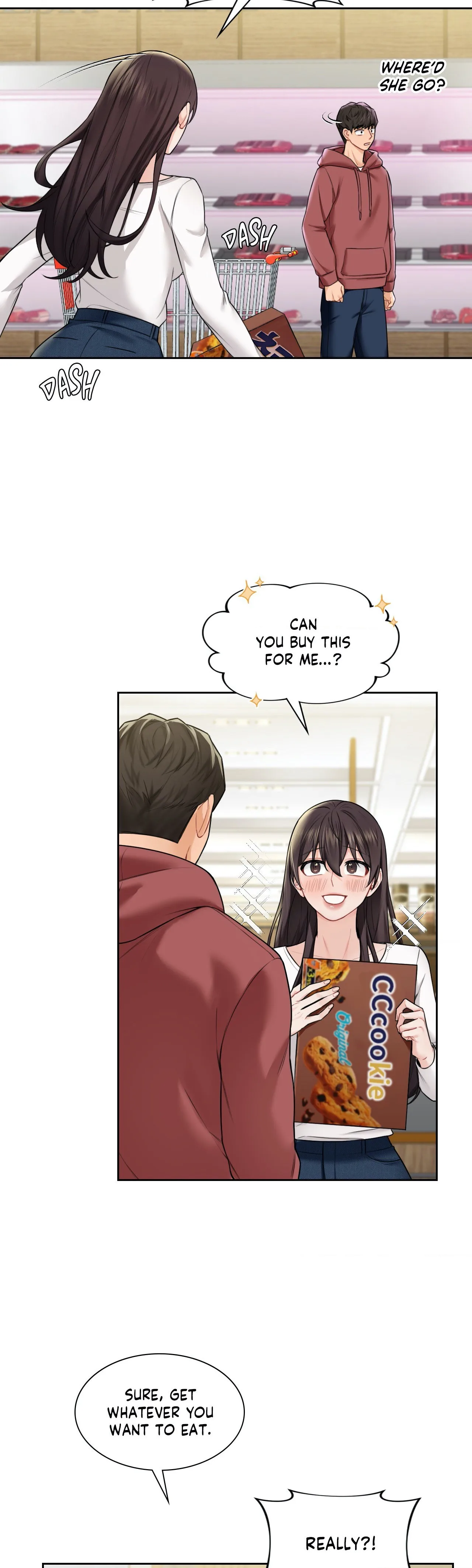 Blurred Lines chapter 33 page 6